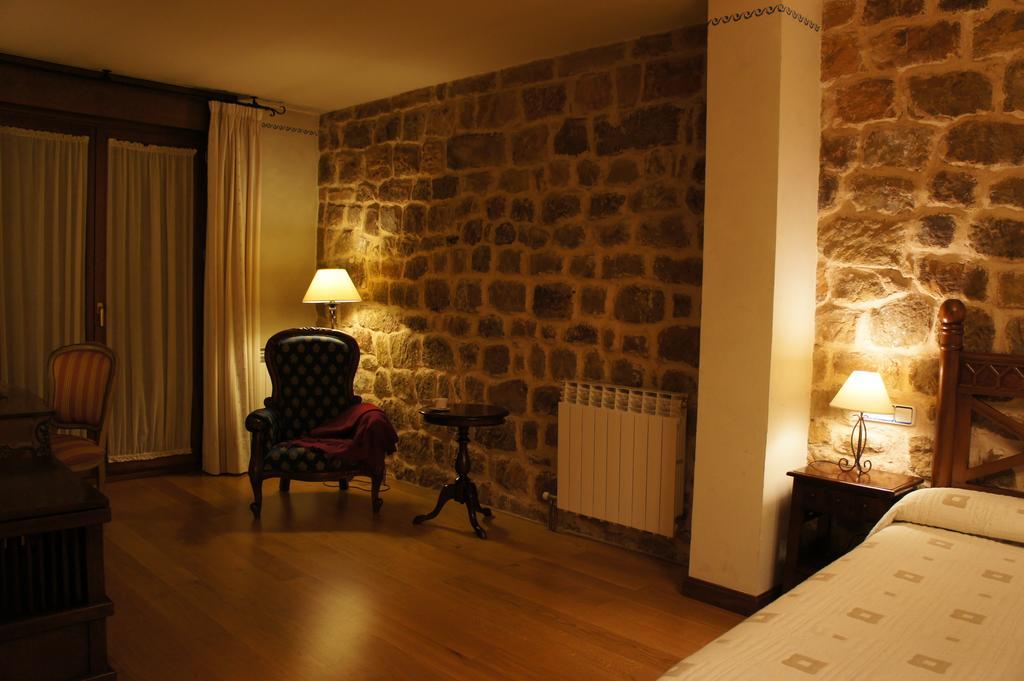 La Hosteria De Castroviejo Duruelo de la Sierra Luaran gambar