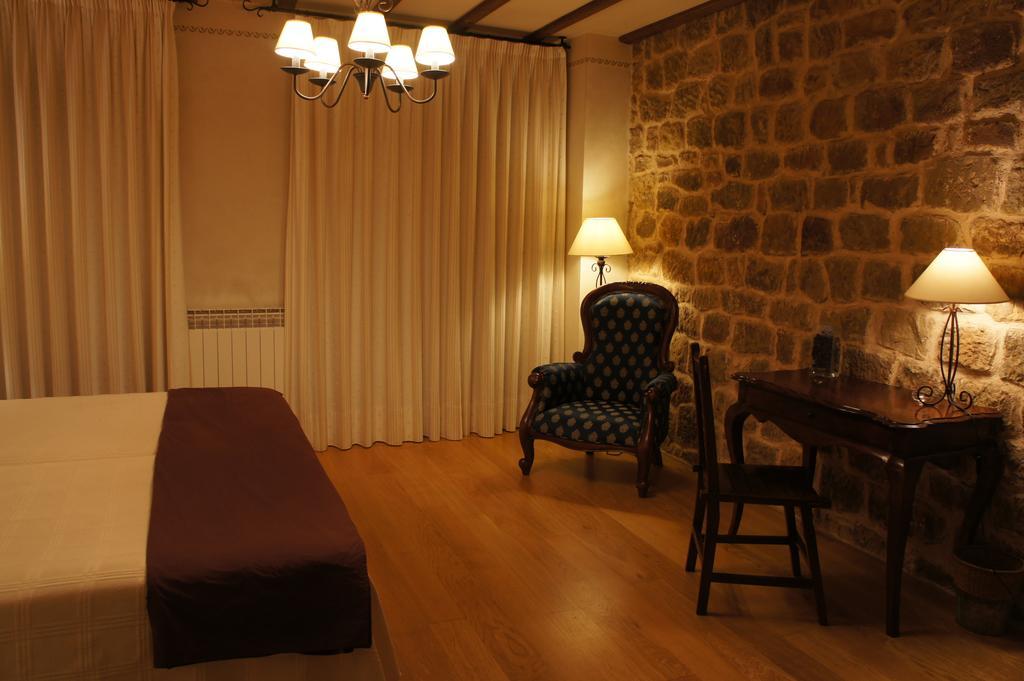 La Hosteria De Castroviejo Duruelo de la Sierra Luaran gambar