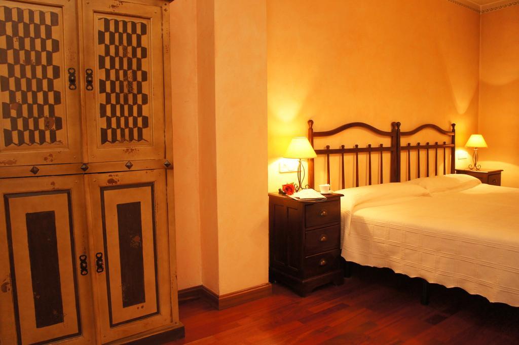 La Hosteria De Castroviejo Duruelo de la Sierra Bilik gambar