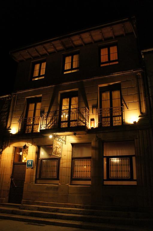 La Hosteria De Castroviejo Duruelo de la Sierra Luaran gambar