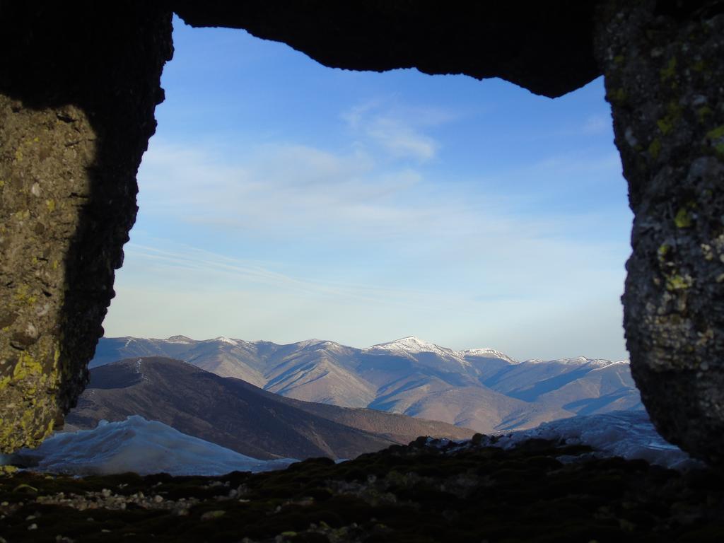 La Hosteria De Castroviejo Duruelo de la Sierra Luaran gambar